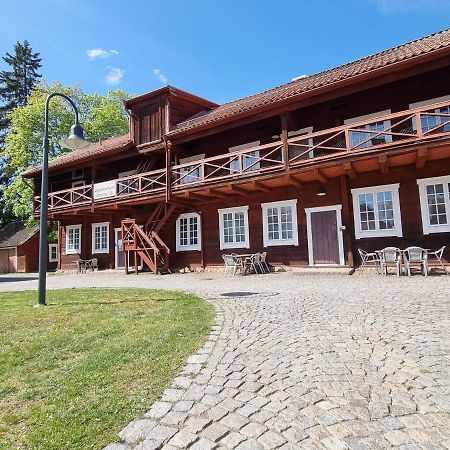 Vandrarhemmet Faergaren Eksjö Exterior foto