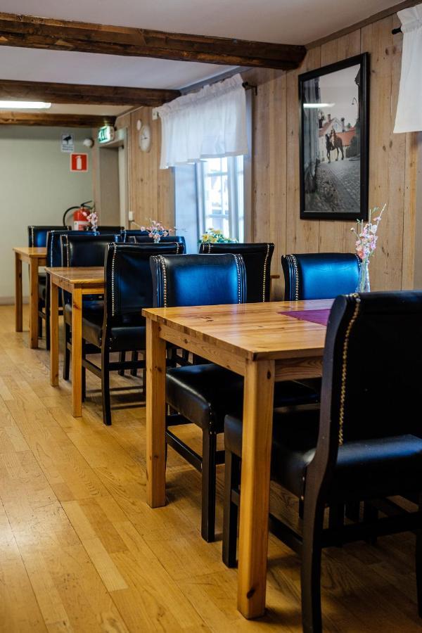 Vandrarhemmet Faergaren Eksjö Exterior foto