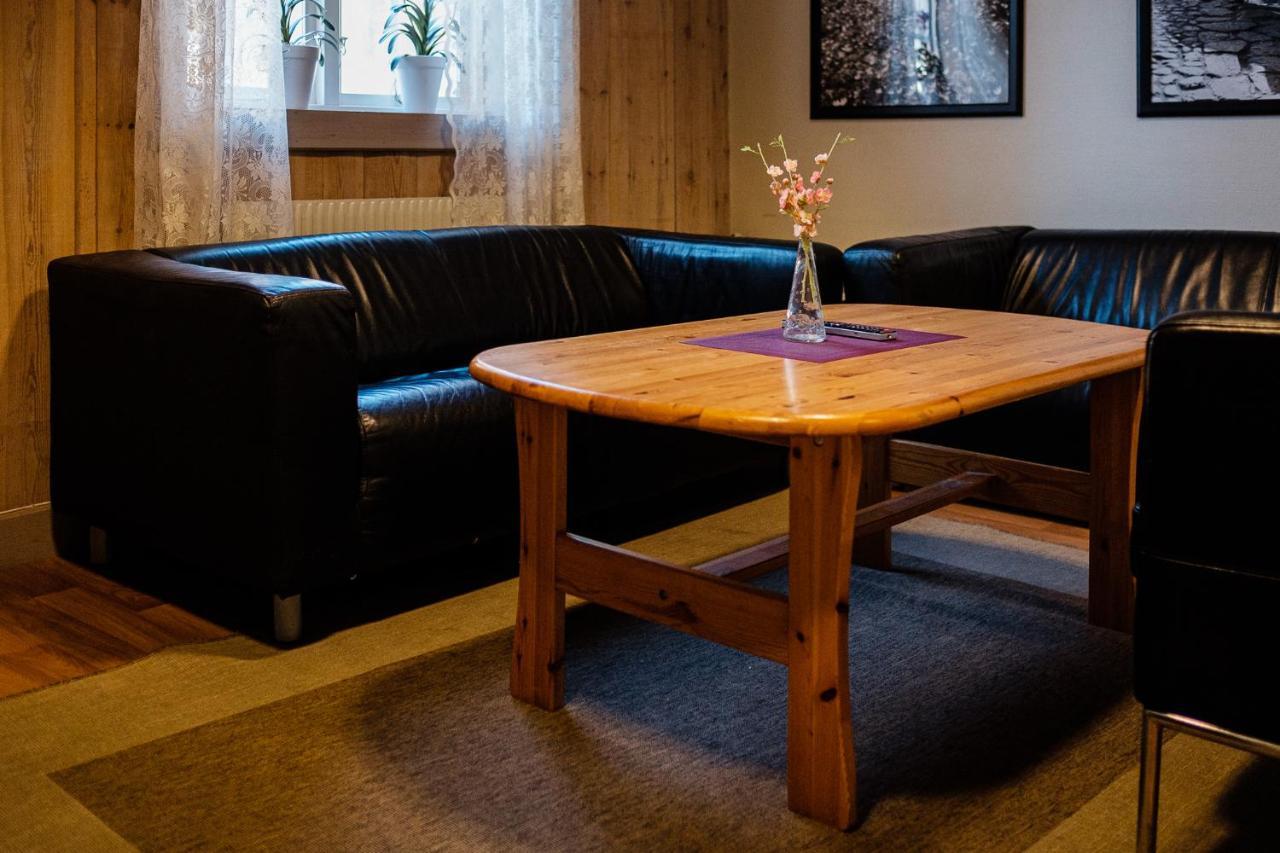 Vandrarhemmet Faergaren Eksjö Exterior foto
