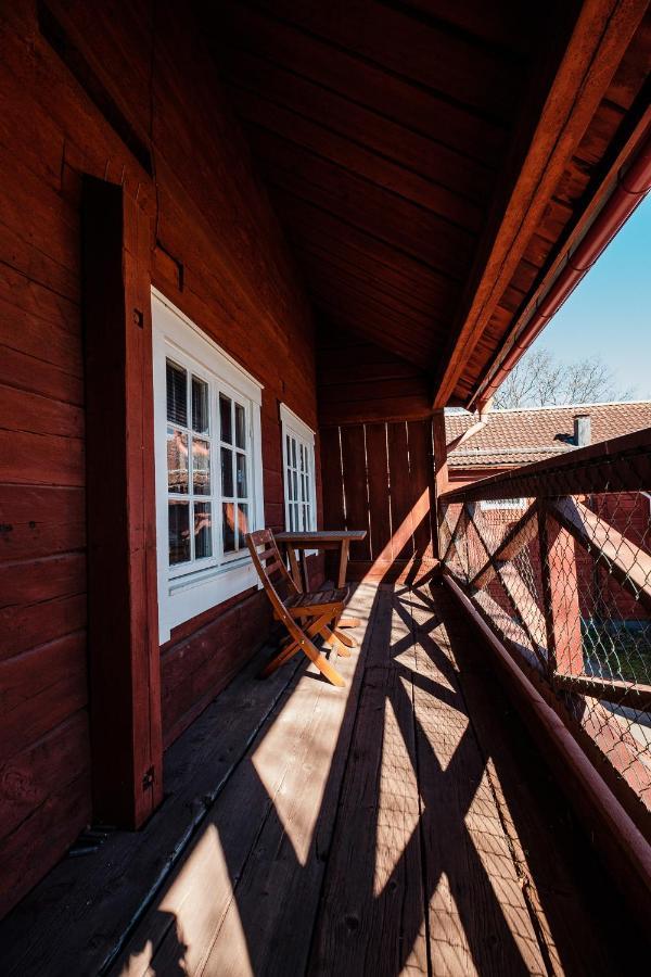Vandrarhemmet Faergaren Eksjö Exterior foto