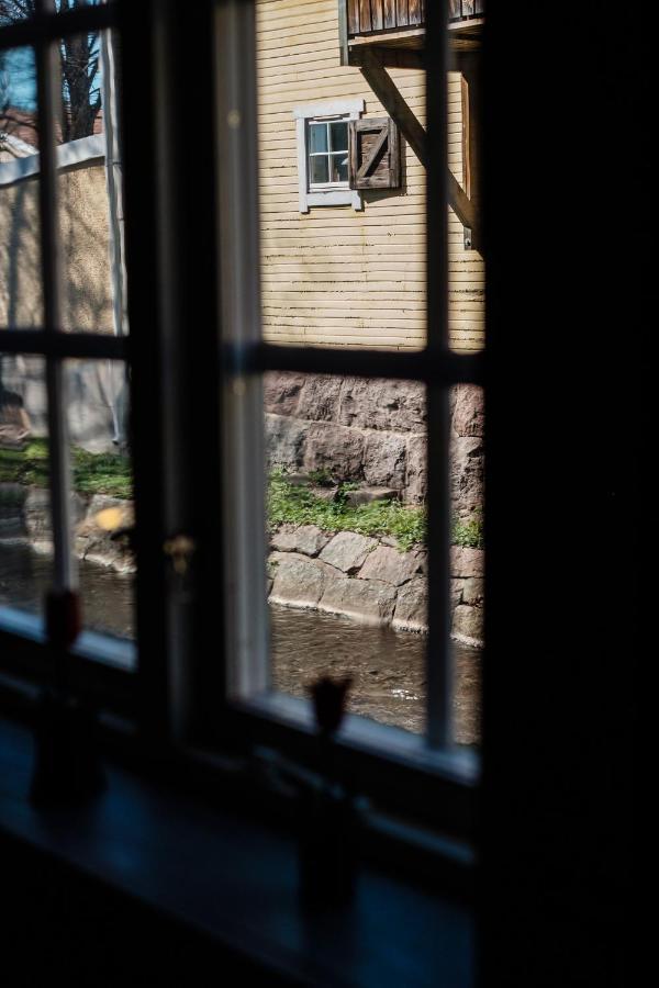 Vandrarhemmet Faergaren Eksjö Exterior foto