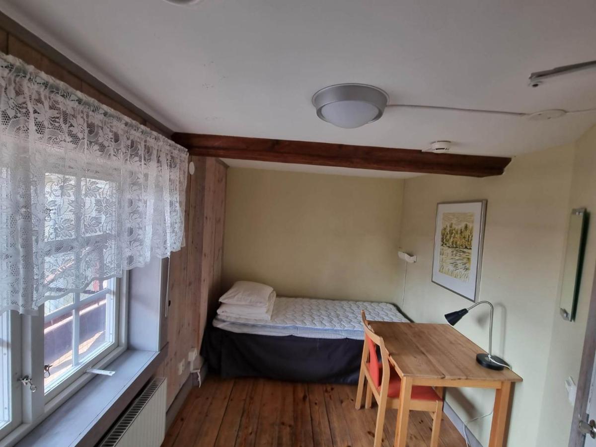 Vandrarhemmet Faergaren Eksjö Exterior foto
