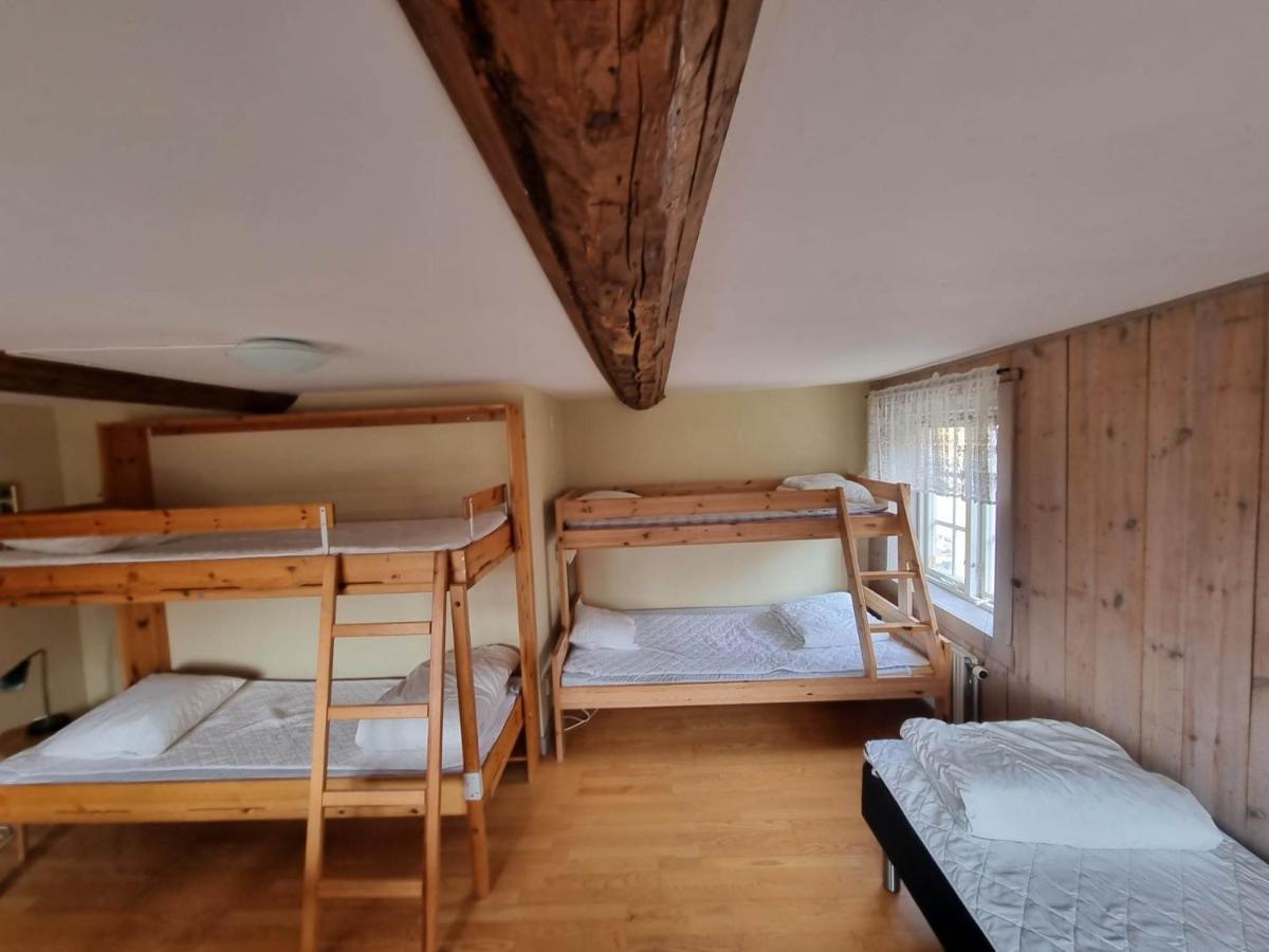 Vandrarhemmet Faergaren Eksjö Exterior foto