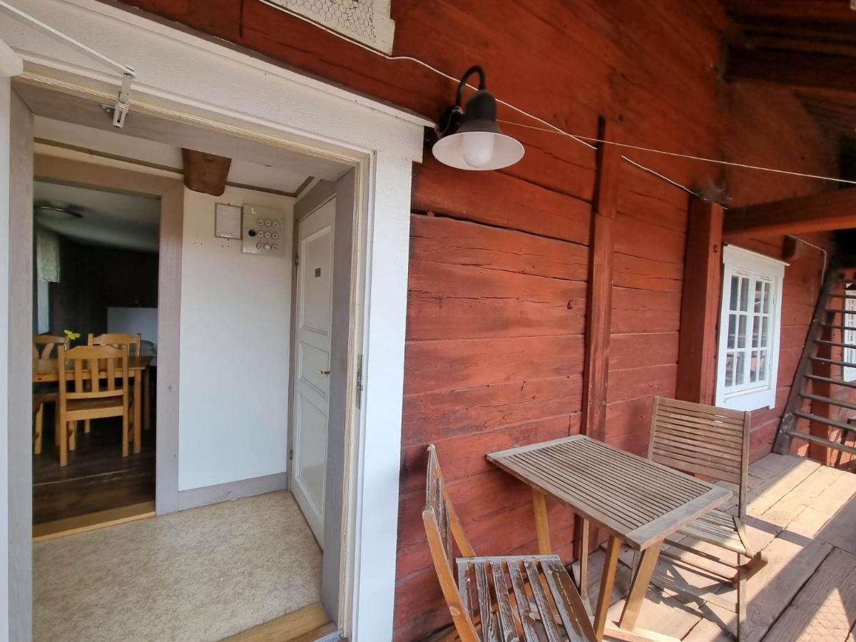 Vandrarhemmet Faergaren Eksjö Exterior foto